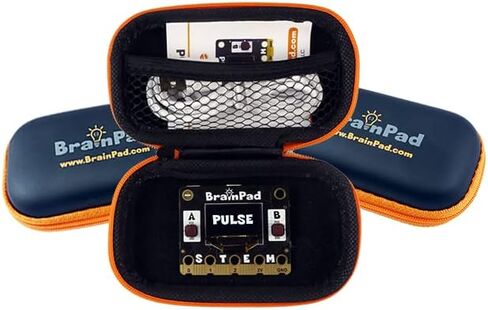 Pulse a MakeCode STEM Microcomputer for Coding Robots, Games, & Circuits in Saudi Arabia