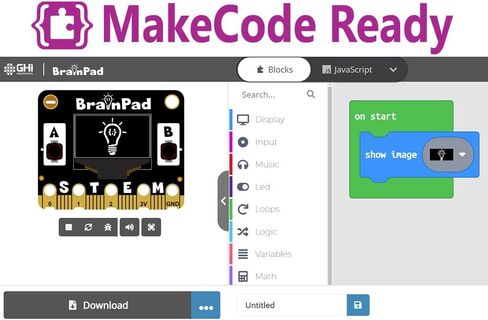 Pulse a MakeCode STEM Microcomputer for Coding Robots, Games, & Circuits in Saudi Arabia