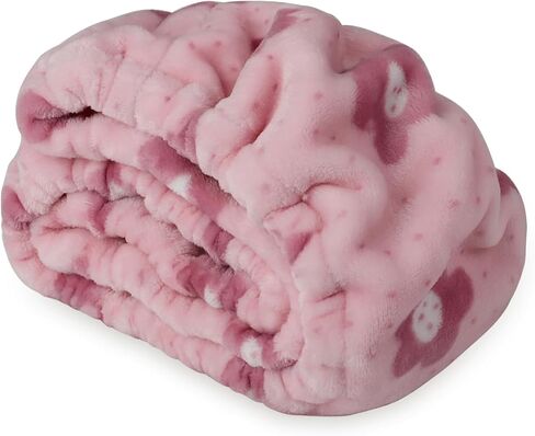 Gripper Strip Frame Cover Rug Hooking Frame Cover Flannel for 19.6" x 19.6" (Pink) in Kuwait