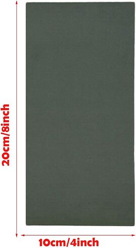 LARATH 12 Pieces Nylon Repair Patches Self-Adhesive Patch Waterproof Repair Patches for Tent Clothing Down Jacket Tent Leather Bag, 12 Colors in Saudi Arabia