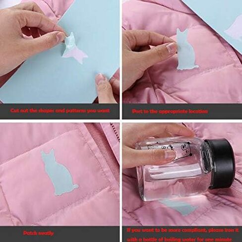 LARATH 12 Pieces Nylon Repair Patches Self-Adhesive Patch Waterproof Repair Patches for Tent Clothing Down Jacket Tent Leather Bag, 12 Colors in Saudi Arabia