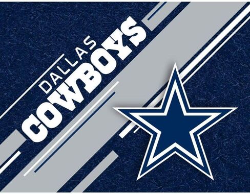 Turner Sports Dallas Cowboys Boxed Note Cards (8136002) in Saudi Arabia