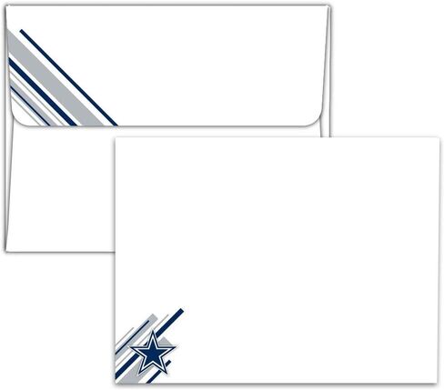 Turner Sports Dallas Cowboys Boxed Note Cards (8136002) in Saudi Arabia
