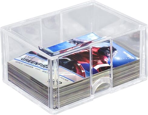 Ultra Pro Diamond Corner Box to Hold 100+ Sports Trading Cards (10 Count Pack) in Kuwait