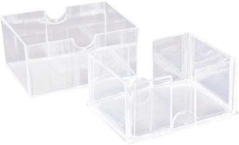 Ultra Pro Diamond Corner Box to Hold 100+ Sports Trading Cards (10 Count Pack) in Kuwait
