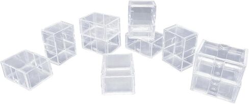 Ultra Pro Diamond Corner Box to Hold 100+ Sports Trading Cards (10 Count Pack) in Kuwait