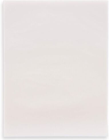 ورق فاخر لدعوة ومستلزمات الفنون والحرف (فضي، 21.59 × 27.94 سم، 50 ورقة) in Kuwait