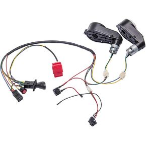 Children Electric Car DIY Accessories Wires and Gearbox,Self-Made Toy Car of Parts， for Electric Car Kids Ride on Toys in Saudi Arabia