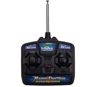 إكسسوار جهاز الإرسال عن بعد بالتحكم عن بعد العالمي من WELLYE 27Mhz Universal Control Accessory for Kids Power Wheel Car الأطفال Electric Ride on Toys بديل in Kuwait