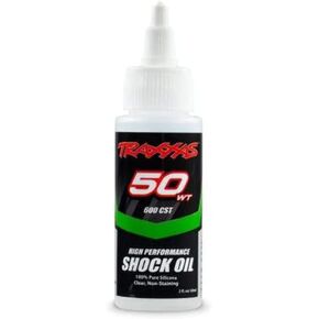 Traxxas Oil, Shock (50 wt, 600 CST, 60cc) (Silicone) in Saudi Arabia