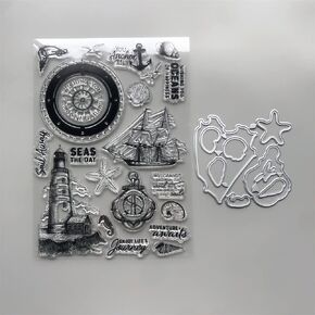 شحن مجاني يزيد عن 15 دولارًا أمريكيًا 2022، منازل جديدة وأشجار، طوابع واضحة وقطع معدنية، لصنع البطاقات، مواد نقش ورقية ذاتية الصنع، أختام وحرف يدوية in Kuwait