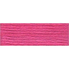 DMC Stranded Cotton Embroidery Thread 602 - per Skein in Saudi Arabia