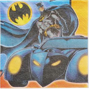 American Greetings Batman Party Supplies, 9 oz. Paper Cups (32-Count) in Kuwait