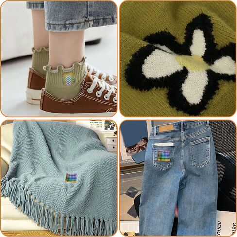 نول الرتق سبيد ويف، آلة نول صغيرة، أداة نسج، 14 خطافًا نول إطار منسوج خشبي، مجموعة نول النسيج، نول إصلاح منزلي سريع، أداة إصلاح النسيج المصنوعة يدويًا لملابس جوارب الجينز in Kuwait