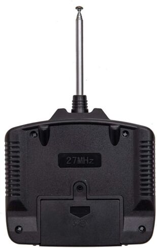 إكسسوار جهاز الإرسال عن بعد بالتحكم عن بعد العالمي من WELLYE 27Mhz Universal Control Accessory for Kids Power Wheel Car الأطفال Electric Ride on Toys بديل in Kuwait