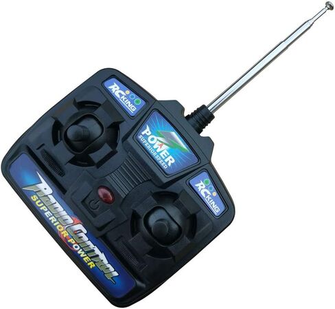 إكسسوار جهاز الإرسال عن بعد بالتحكم عن بعد العالمي من WELLYE 27Mhz Universal Control Accessory for Kids Power Wheel Car الأطفال Electric Ride on Toys بديل in Kuwait