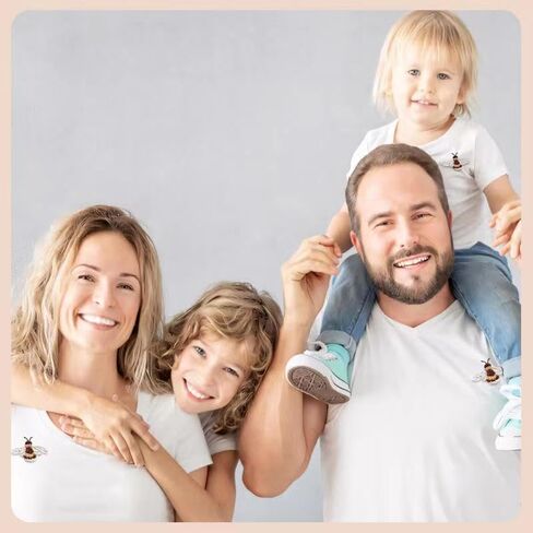 38 قطعة من مثبتات الخياطة اليدوية، مثبتات قابلة للذوبان في الماء، مثبتات ذاتية اللصق وقابلة للغسل، مع زهور مطبوعة مسبقا وأنماط عيد الميلاد، مناسبة للمبتدئين في التطريز اليدوي in Kuwait