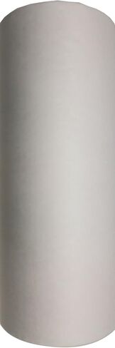 Peel N Stick Self-Adhesive Sticky Embroidery Stabilizer Backing Medium Weight Tear Away 10"x50 Yard Roll in Saudi Arabia