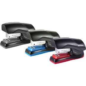 Bostitch Office Heavy Duty Stapler, 40 Sheet Capacity, No Jam, Half Strip, Fits into the Palm of Your Hand, For Classroom, Office or Desk, No Color Choice, One per Order (B175-ASST) in Saudi Arabia
