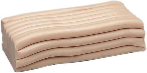 Sculpey Super Sculpturing Compound 1 lb. box, Beige in Saudi Arabia