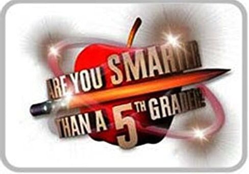 Are You Smarter Than a 5th Grader Plug and Play TV Game in Kuwait