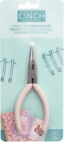 We R Memory Keepers Pink Cinch Wire Clipper in Saudi Arabia