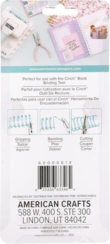 We R Memory Keepers Pink Cinch Wire Clipper in Saudi Arabia