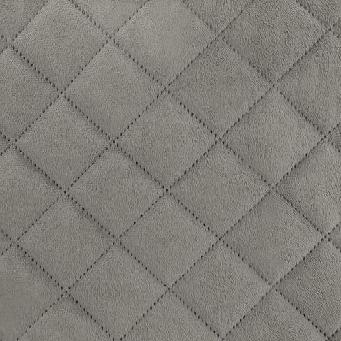 Zenna Home Protector, Chocolate/Brown Waterproof Plush Loveseat Furniture Cover, Lovesweat (EFCPLNSBR) in Kuwait