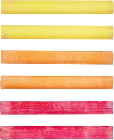 Prang Board Chalk, Yellow, 12 Count in Saudi Arabia