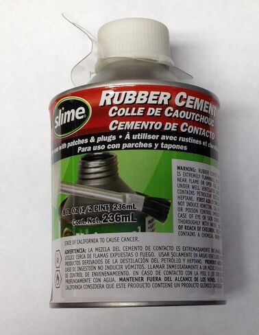 Slime 24042 Rubber Cement 8 OZ in Saudi Arabia