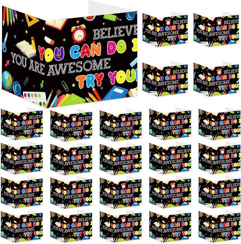 12 Pcs Privacy Boards for Student Desks Boho Rainbow Classroom Desk Divider Table Desk Privacy Panel Folder Screen Partition for School Teacher Student Study Test Shields Home Class (Boho Rainbow) in Saudi Arabia