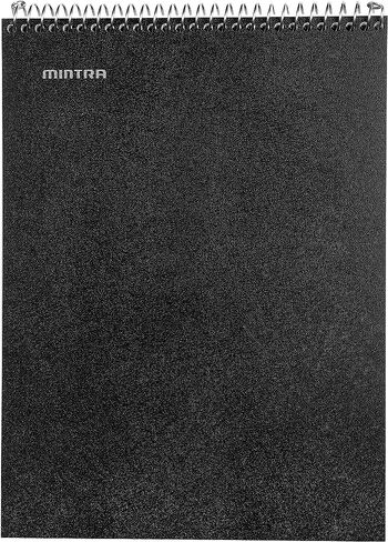 Mintra Office TOP BOUND Durable Spiral Notebooks (Teal, College Ruled 3pk) in Saudi Arabia