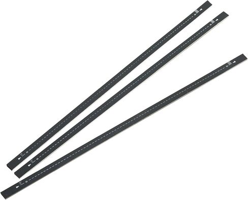 Fellowes Safecut Rotary Trimmer 12-Inch Replacement Cutting Mats, 3 Pack (5411502) in Saudi Arabia