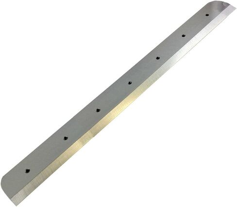 HFS(R) Heavy Duty Guillotine Paper Cutter 400 Sheet Capacity | Solid Steel Construction (A4-12'' Paper Cutter) in Kuwait