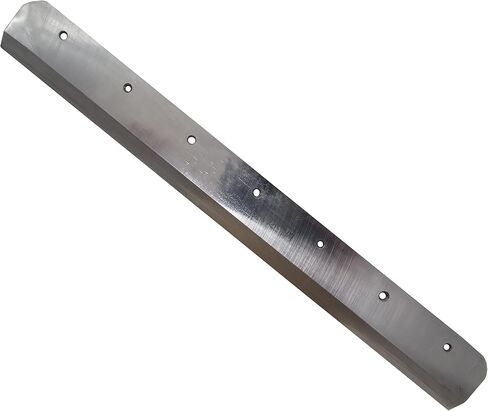 HFS(R) Heavy Duty Guillotine Paper Cutter 400 Sheet Capacity | Solid Steel Construction (A4-12'' Paper Cutter) in Kuwait