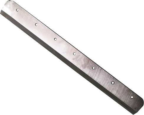 HFS(R) Heavy Duty Guillotine Paper Cutter 400 Sheet Capacity | Solid Steel Construction (A4-12'' Paper Cutter) in Kuwait