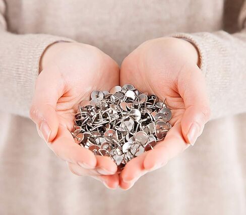 Grtard 300PCS Thumb Tacks Push Pins for Bulletin Board,Round Head Push Pins for Home School Office (0.4x0.4) in Saudi Arabia