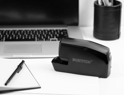 Bostitch Office Portable Electric Stapler, 20 Sheets, AC or Battery Powered, Black (MDS20-BLK) in Saudi Arabia