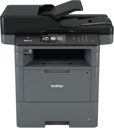 Brother Monochrome Laser, Multifunction, All-in-One Printer, MFC-L6800DW, Wireless Networking (Renewed) in Saudi Arabia