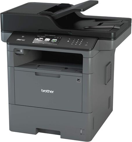 Brother Monochrome Laser, Multifunction, All-in-One Printer, MFC-L6800DW, Wireless Networking (Renewed) in Saudi Arabia