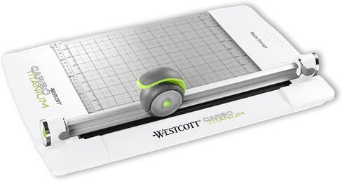Westcott 15" CarboTitanium Rotary Metal Base Trimmer in Saudi Arabia