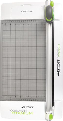 Westcott 15" CarboTitanium Rotary Metal Base Trimmer in Saudi Arabia