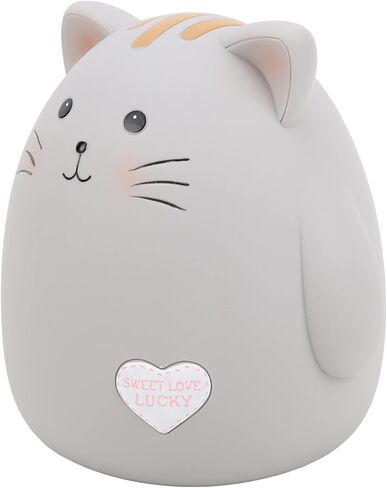 ديكورات حصالة الخنزير، حصالة العملات المعدنية، رسوم متحركة صغيرة لطيفة، طلاب رياض الأطفال، قطة لطيفة، هدية عملية، زخارف هريرة، عناصر ديكور لمرحلة ما قبل المدرسة، عدادات العملات المعدنية، فارزات in Kuwait