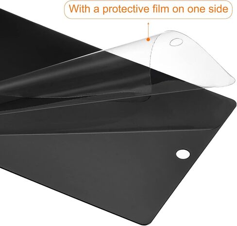 علامات uxcell فارغة من الألومنيوم، 50 × 22 × 0.3 مم، بطاقة فارغة نقش مستطيلة مع فتحتين للوحة اسم الآلة، 25 قطعة (لون نحاسي) in Kuwait