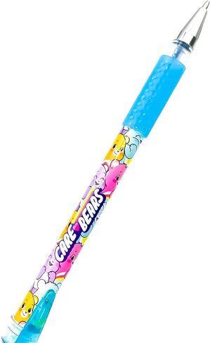 مجموعة المرح الصغيرة من سينتيكورنز كير بيرز - أوراق معطرة بالفواكه، أقلام تحديد ذات أطراف فائقة - اعتني بالدببة أثناء التنقل للسفر واللعب الإبداعي لوقت لعب الأطفال in Kuwait