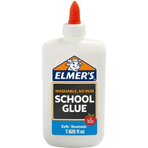 Washable No Run School Glue in Kuwait