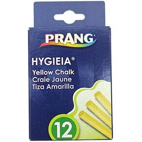 DIXON TICONDEROGA COMPANY PRANG HYGIEIA DUSTLESS BOARD CHALK (Set of 6) in Kuwait