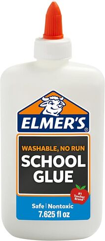 Washable No Run School Glue in Kuwait