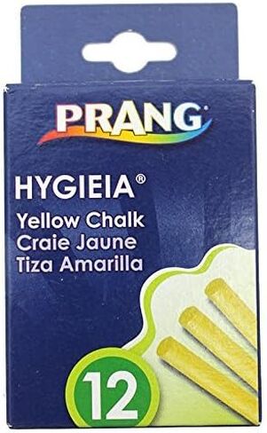 DIXON TICONDEROGA COMPANY PRANG HYGIEIA DUSTLESS BOARD CHALK (Set of 6) in Saudi Arabia