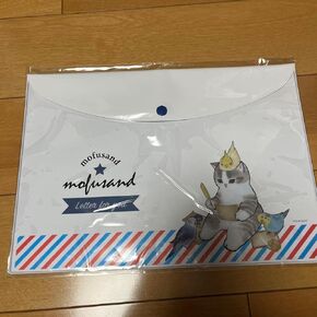 Mofund Post Office Limited Letter Nyan B5 Flat Case in Kuwait